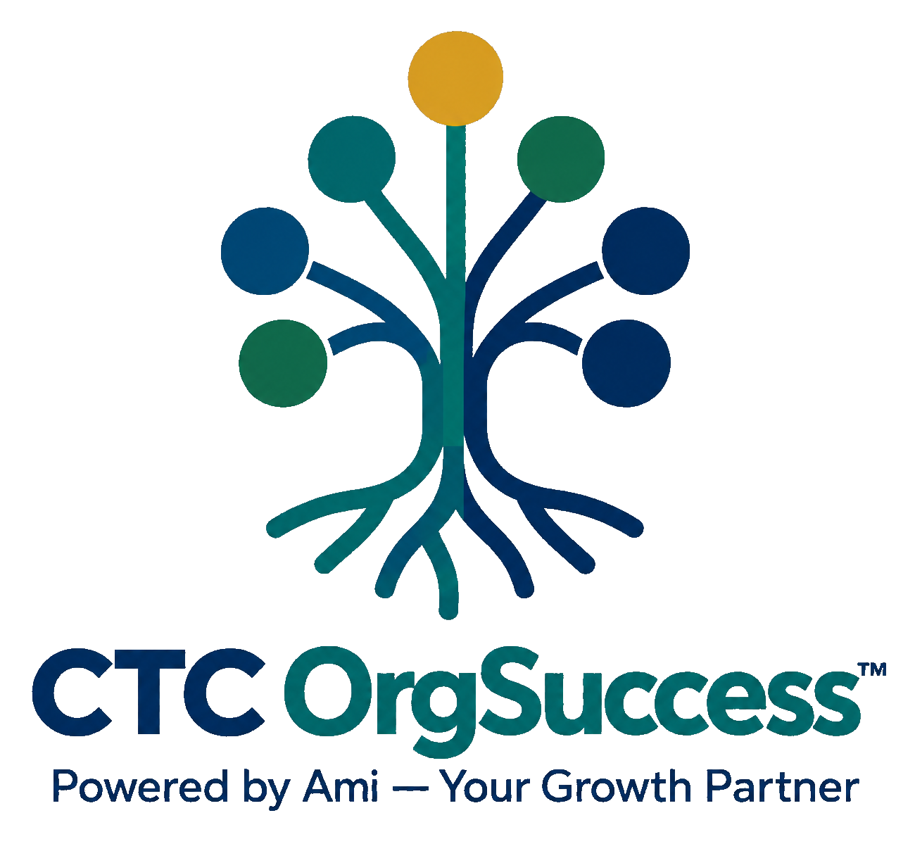 CTC OrgSuccess™ — Powered by Ami, Your Growth Partner
